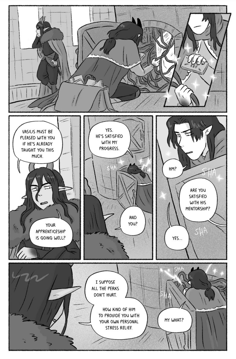 my whore is exactly what he is.JPG